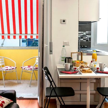 Bright House In Milan Apartment Ngoại thất bức ảnh